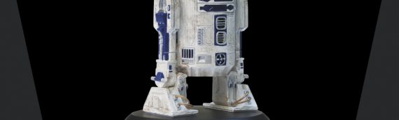 ATTAKUS : R2-D2 The Force Awakens Elite Collection