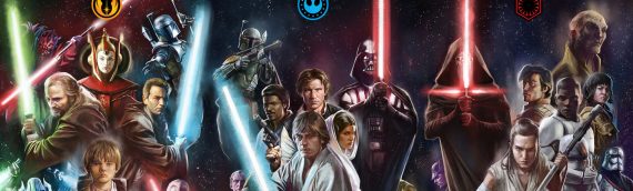 MARVEL – The Age of Star Wars