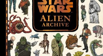Star Wars Alien Archives : A guide to the species of the galaxy