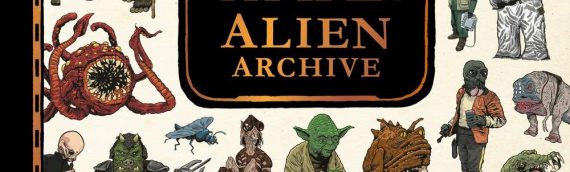 Star Wars Alien Archives : A guide to the species of the galaxy
