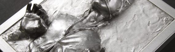 Regal Robot – Han Solo in Carbonite Wall Decor