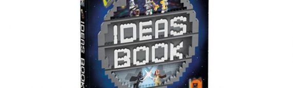 [BEAU LIVRE] LEGO Star Wars Idea