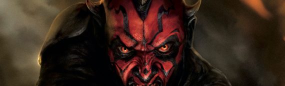 Darth Maul Son of Dathomir fait le lien avec SOLO – A Star Wars Story