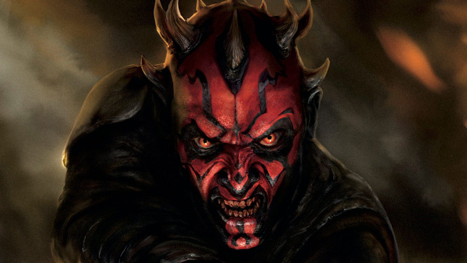 Darth Maul Son of Dathomir fait le lien avec SOLO – A Star Wars Story