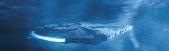 ILM – Behind The Scene : Le Faucon Millenium de Lando