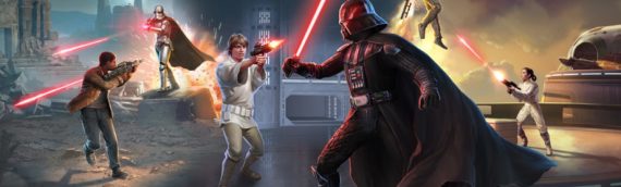 Star Wars Rivals Annulé