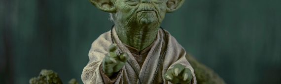 Iron Studios – Yoda 1:4 Scale Legacy Replica