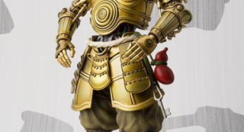 Tamashii Nation : C-3PO Movie Realization Figure