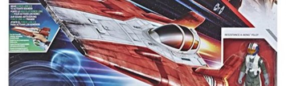 Hasbro – Le A-Wing de la Resistance