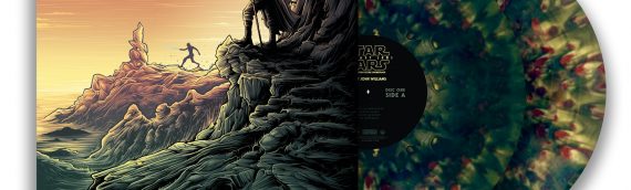 La BO de The Last Jedi version Vinyl Collector