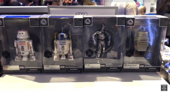 Exclusivités Disney Store : les nouveaux droïdes Elite Series
