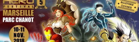 Hero Festival : un deuxième invité Star Wars annoncé