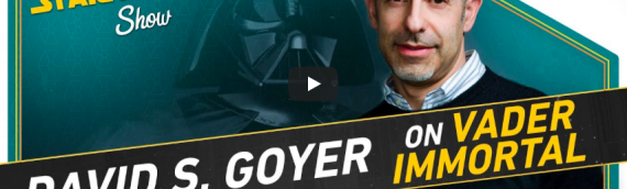 The Star Wars Show – Gros Zoom sur Vador Immortal et les produits dérivés