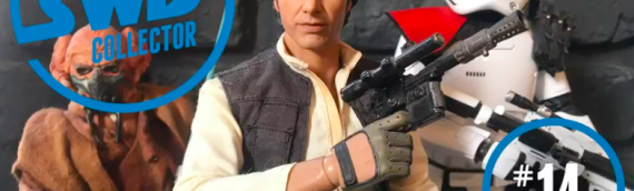 Star Wars en Direct Collector #14 – Focus sur Sideshow et Hot Toys