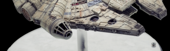 eFX Collectibles – Faucon Millenium Signature Edition