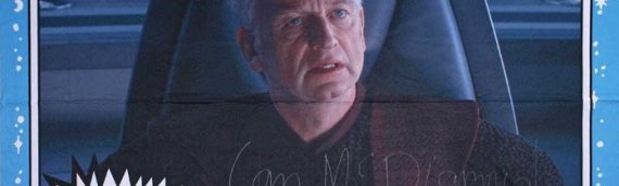 Star Wars Authentics – Les banners Celebrations 2017 aux enchères