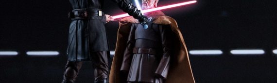 Tamashii Nation – Comte Dooku SH Figuarts