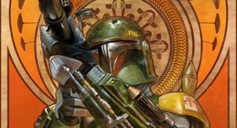 Un nouvel artwork Star Wars sur ACME Archives