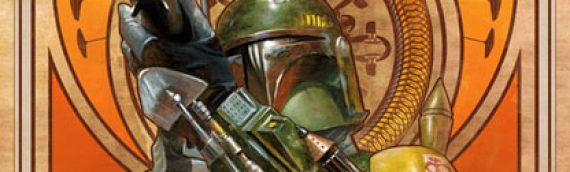Un nouvel artwork Star Wars sur ACME Archives