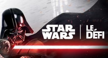 Relevez le Défi Star Wars sur MYTF1.fr