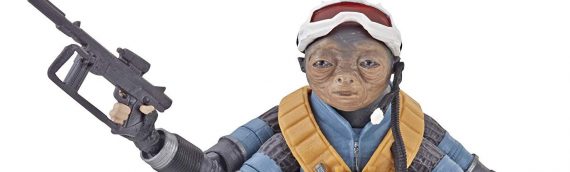 Hasbro: Star Wars Black Series 6″ Wave 19