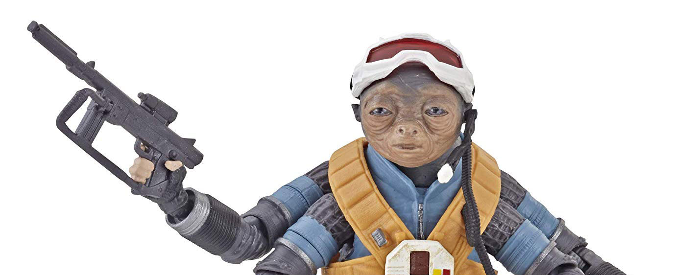 Hasbro: Star Wars Black Series 6″ Wave 19