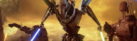 Le général Grievous arrive dans Star Wars Battlefront II le 30 octobre !