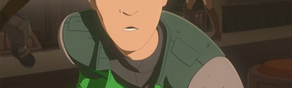 Star Wars Authentics – Les photos de Star Wars Resistance