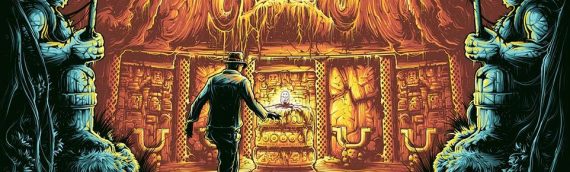 ACME Archives & Dark Ink: Indiana Jones à l’honneur!