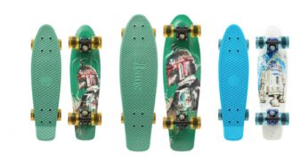 Skateboards Star Wars