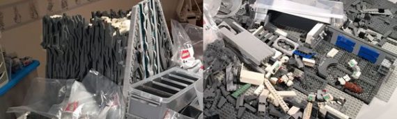 Cambriolage de LEGO chez Republicattak