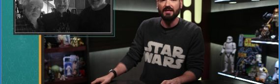 The Star Wars Show – The Mandalorian et Star Wars Resistance