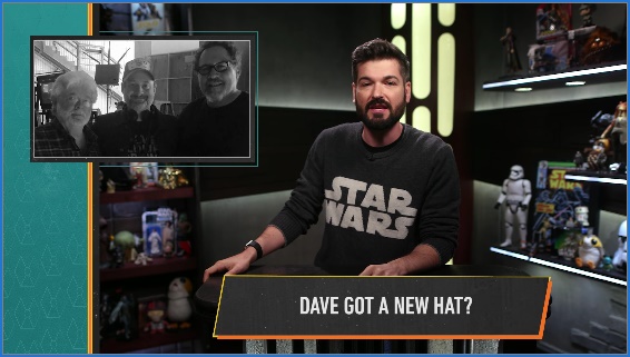 The Star Wars Show – The Mandalorian et Star Wars Resistance