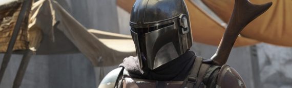 OFFICIEL – PEDRO PASCAL est le MANDALORIAN