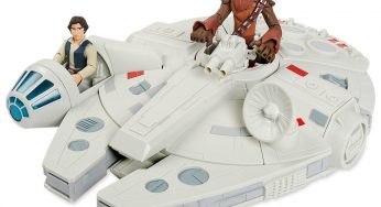 Disney ToyBox – Le Faucon Millenium
