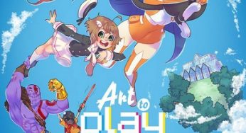 Art To Play revient en novembre