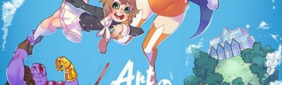 Art To Play revient en novembre