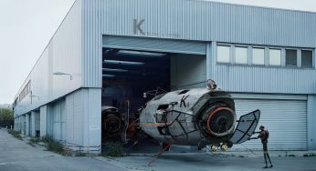 Cedric Delsaux – Dark Corporation K technical Center
