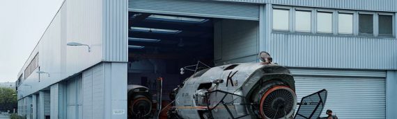 Cedric Delsaux – Dark Corporation K technical Center