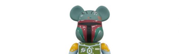 Medicom Toy : un premier aperçu des Be@rbricks Boba Fett First Costume