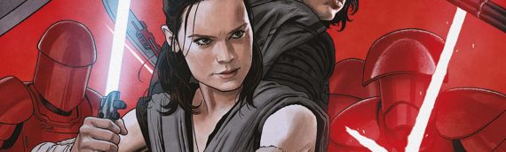 Panini Comics – Star Wars Les Derniers Jedi