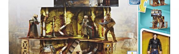 HASBRO – Playset des mines de Kessel disponible chez Walmart