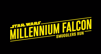 Disney Star Wars Galaxy Edge – Millennium Falcon: Smugglers Run ride