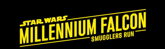 Disney Star Wars Galaxy Edge – Millennium Falcon: Smugglers Run ride