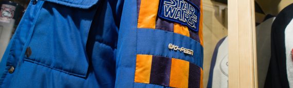 COLUMBIA – Nouvelle gamme Star Wars en approche