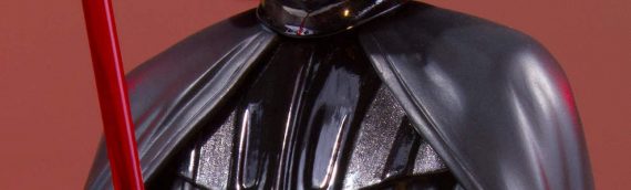 Gentle Giant – Darth Vader Dagobah Collector’s Gallery Statue