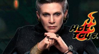 HOT TOYS – Leia Organa 1/6 The Last Jedi
