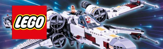 LEGO : Le X-Wing Life-Size débarque en FRANCE