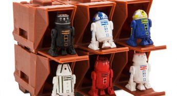 DISNEY – Star Wars Droids Sandcrawler Blind Pack