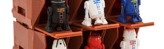 DISNEY – Star Wars Droids Sandcrawler Blind Pack